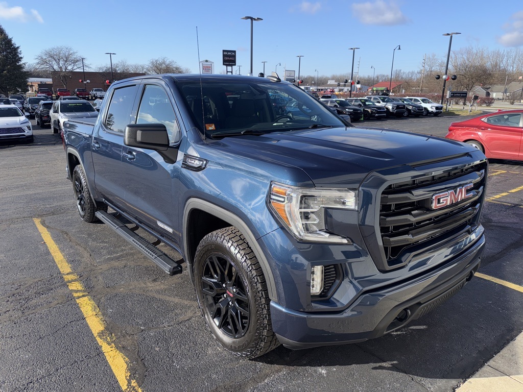 2021 GMC SIERRA - Image 3