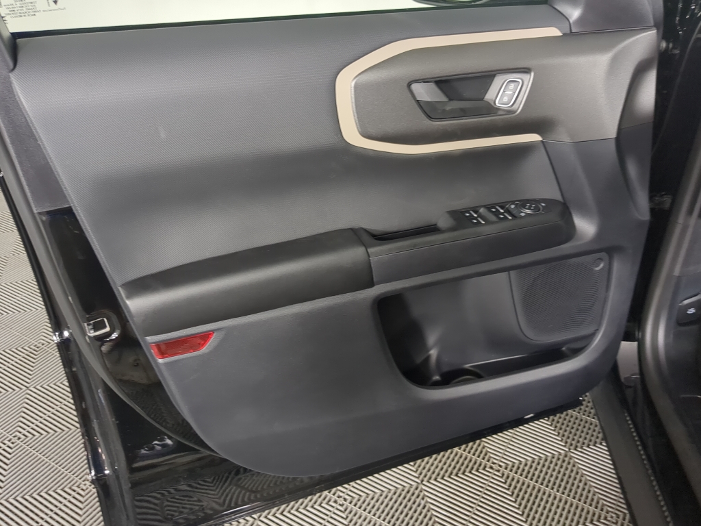 2025 Ford Bronco Sport Big Bend photo 17