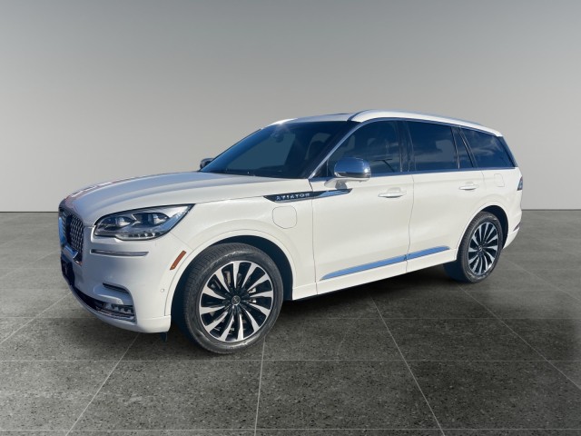 2021 Lincoln Aviator Black Label Grand Touring's photo