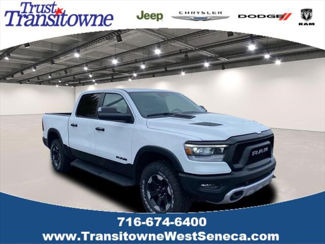 2023 RAM Ram 1500 Rebel's photo