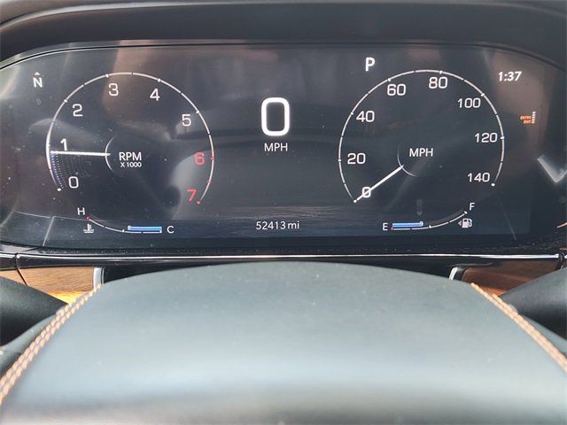2023 Jeep Grand Wagoneer III photo 13