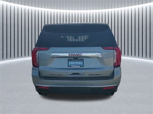 2024 Gmc Yukon Denali photo 3