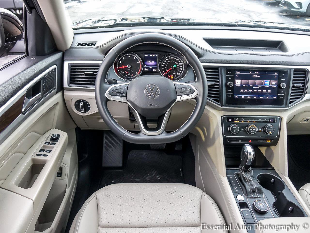 2021 VOLKSWAGEN ATLAS - Image 11