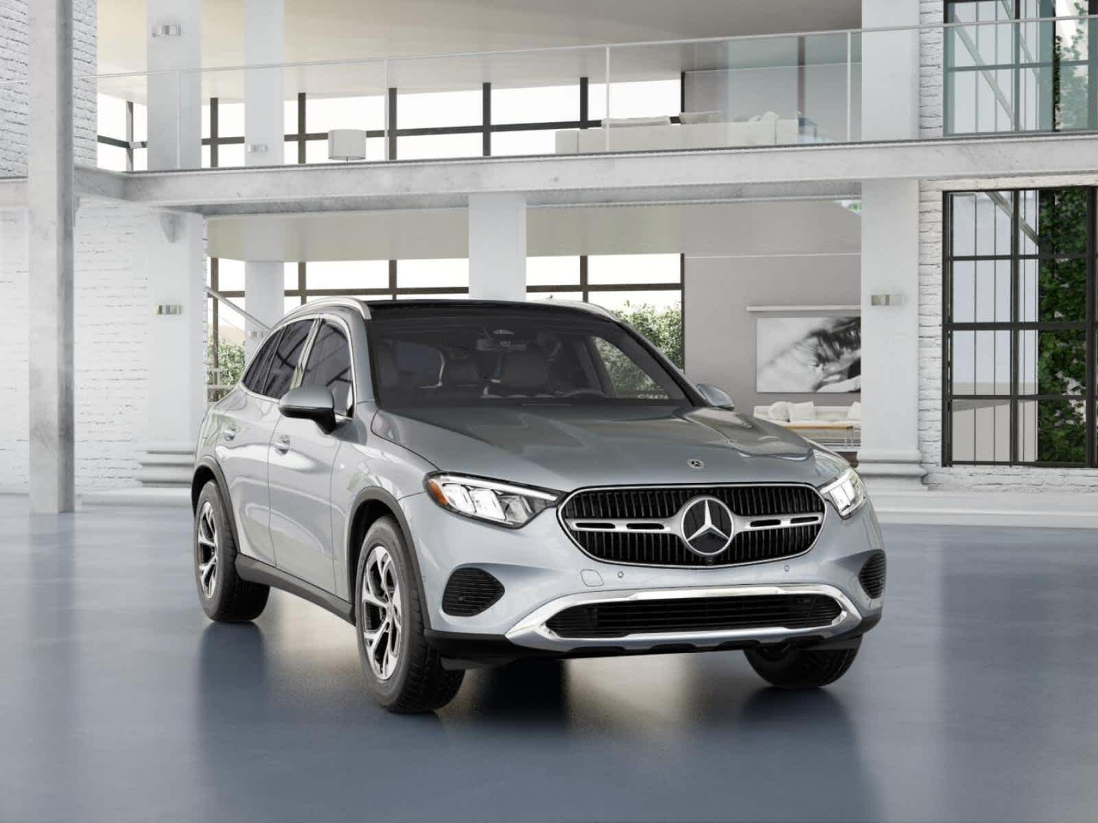 2026 Mercedes Benz GLC 350e 4MATIC photo 9