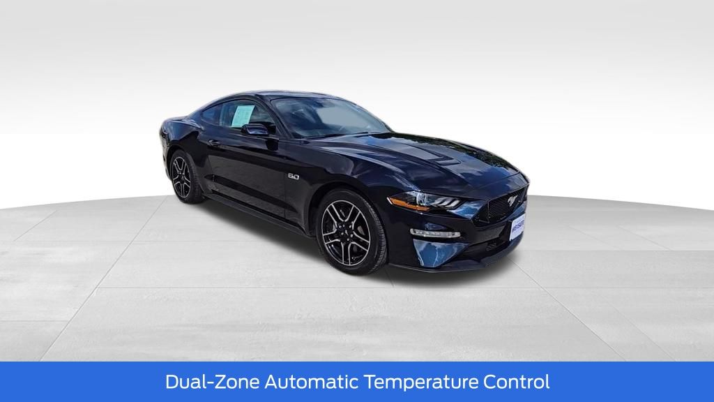 2021 Ford Mustang GT photo 7