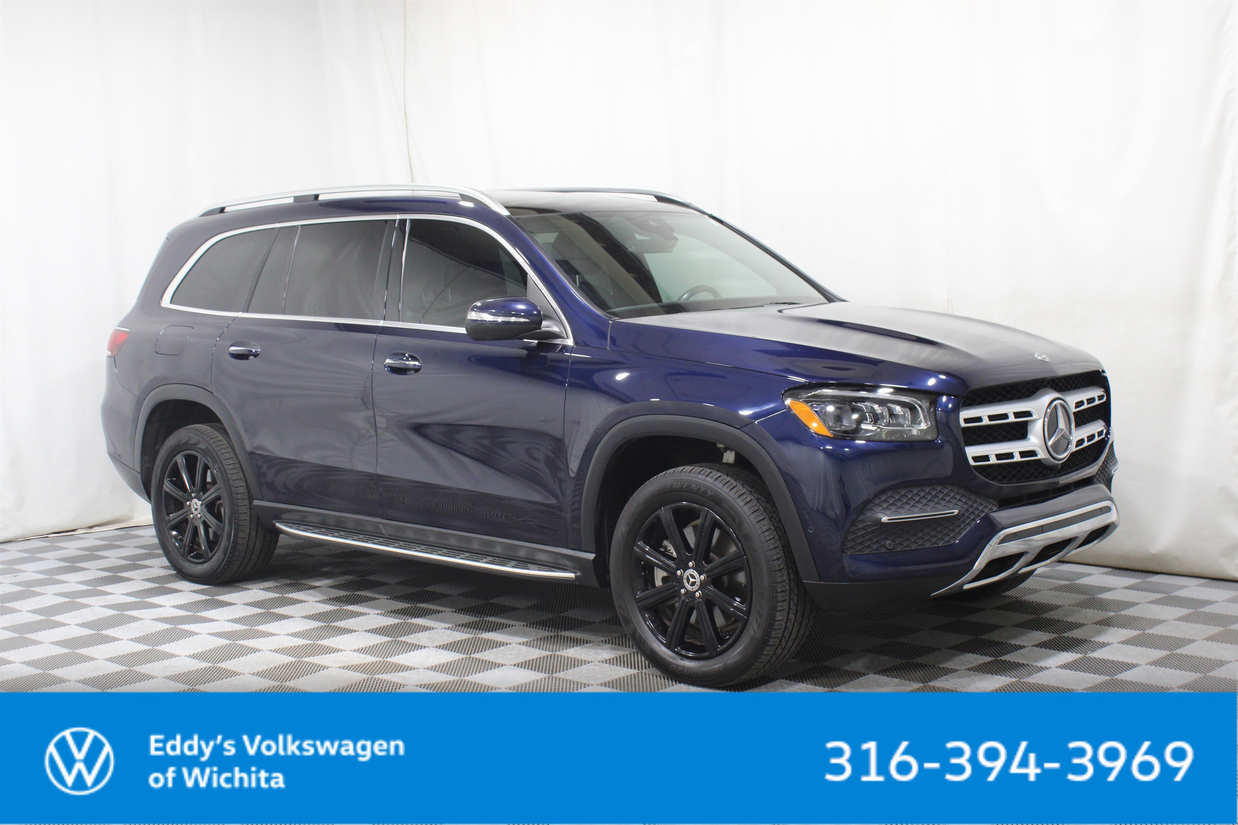 2020 Mercedes-Benz GLS GLS450