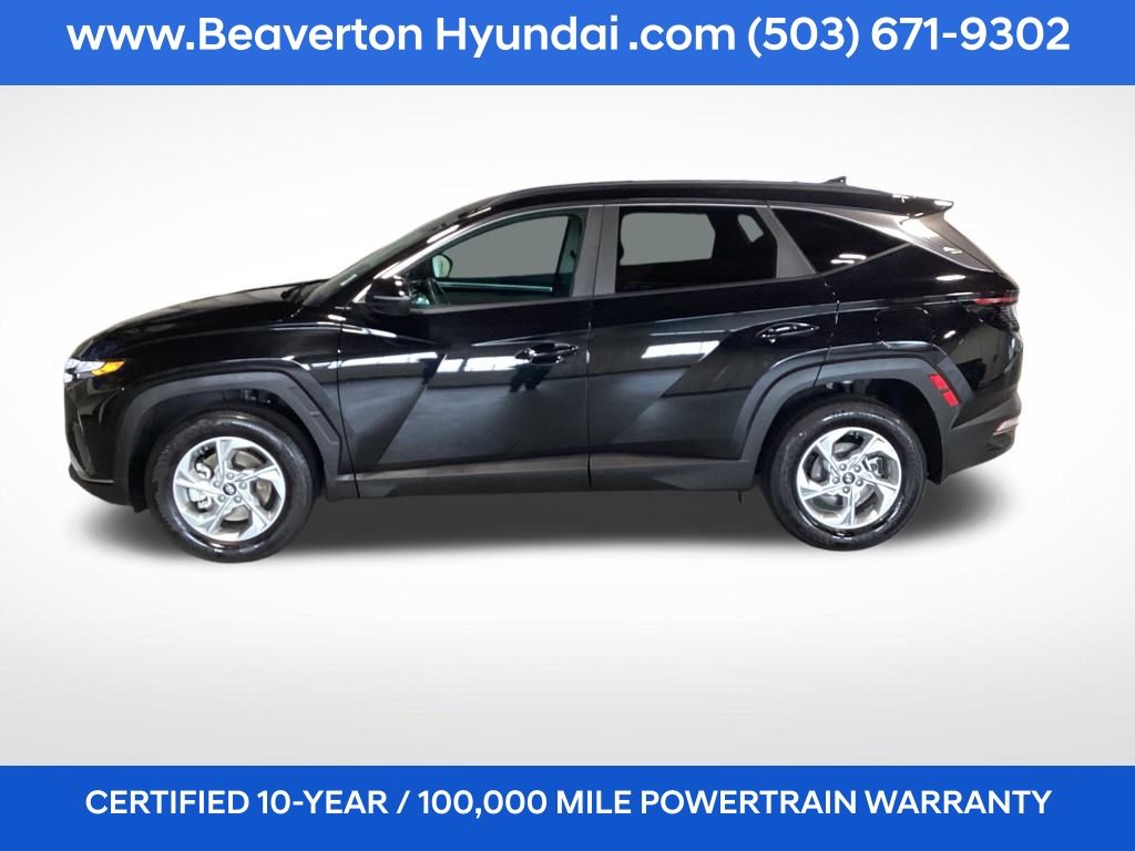 2023 Hyundai Tucson SEL photo 2
