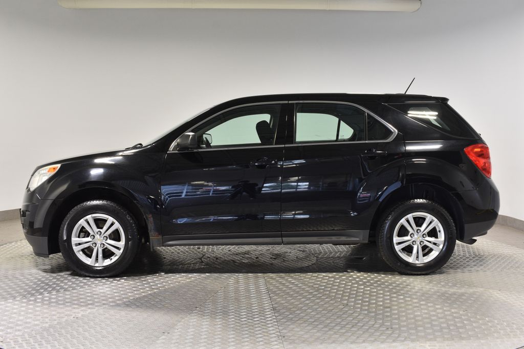 Used 2015 Chevrolet Equinox L with VIN 2GNALLEK4F6351217 for sale in Beachwood, OH