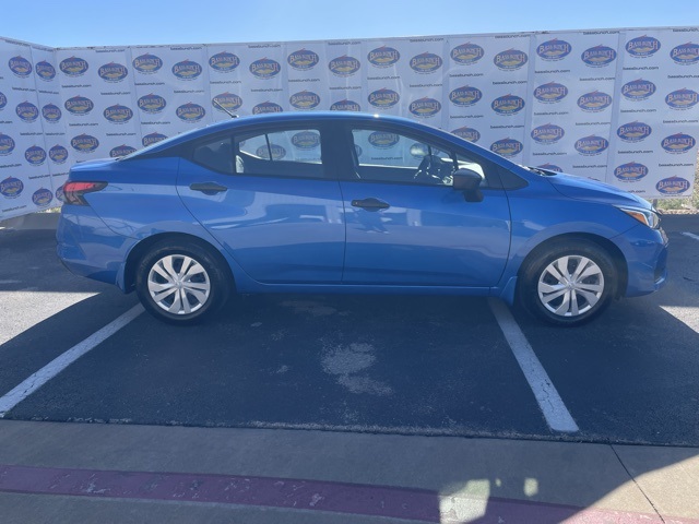 2024 Nissan Versa Sedan S