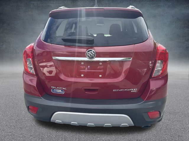 2014 Buick Encore Leather photo 4