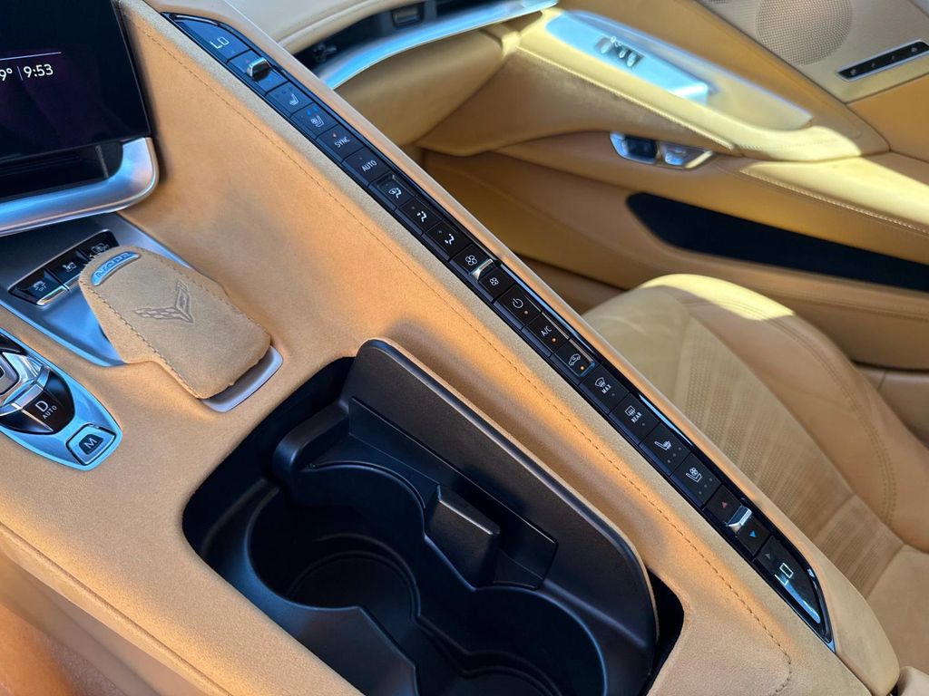 2022 Chevrolet Corvette Stingray photo 25