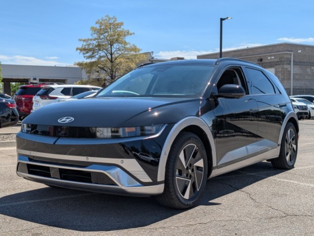 2025 Hyundai IONIQ 5 Limited