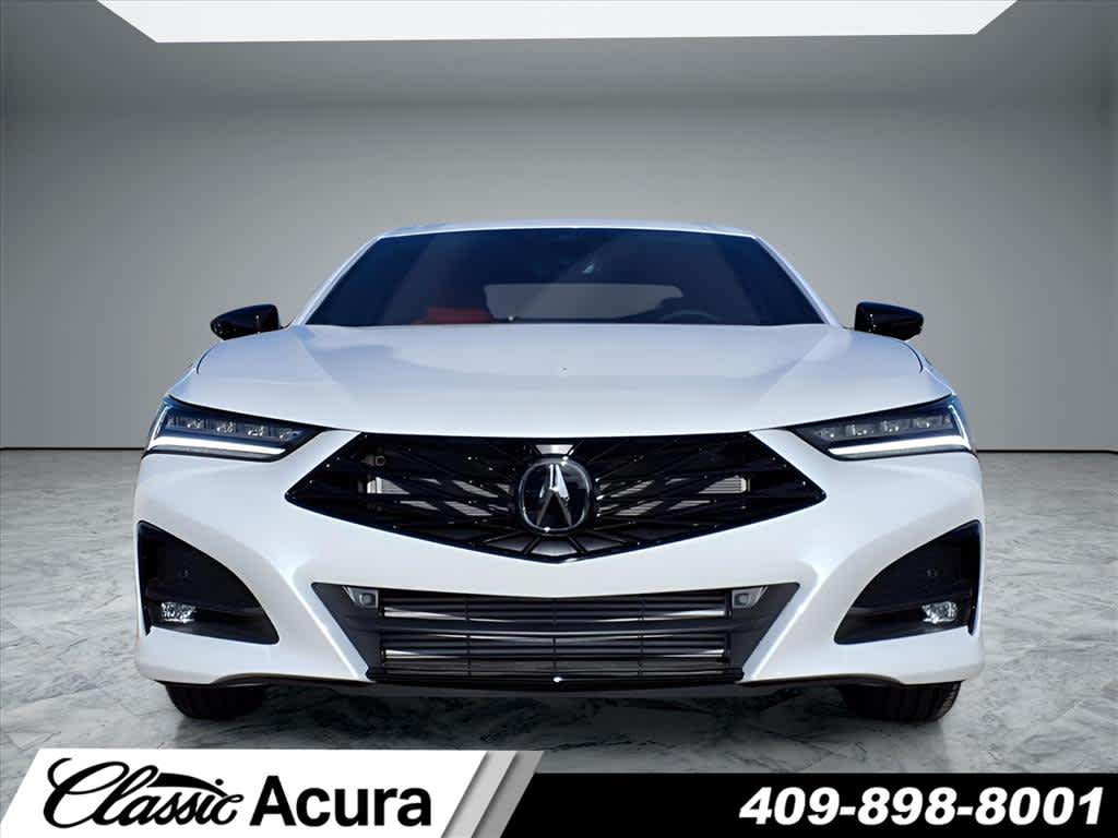 2025 Acura TLX SH-AWD A-Spec photo 3