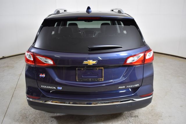 2019 Chevrolet Equinox Premier photo 4