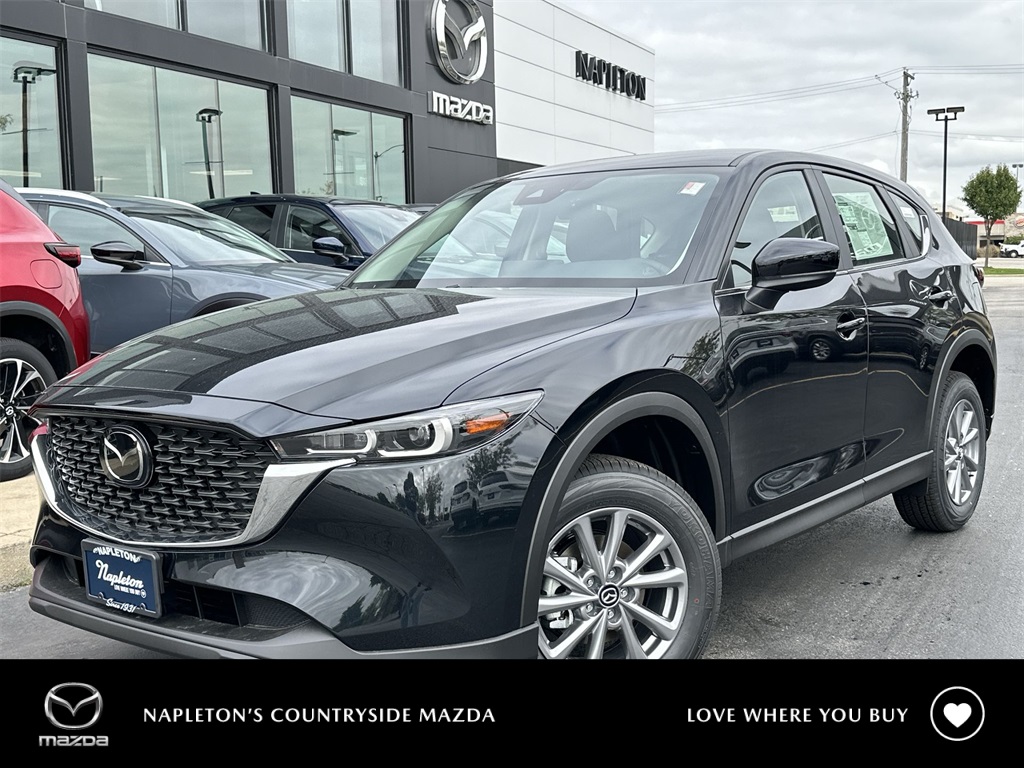 2025 Mazda CX-5 S's photo