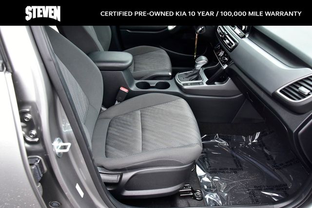 2023 Kia Seltos LX photo 10