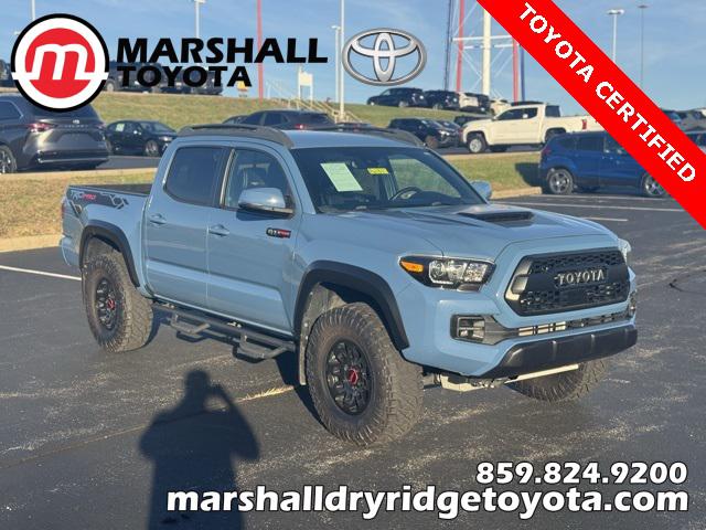 2018 Toyota Tacoma TRD Pro's photo
