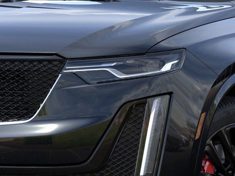 2025 Cadillac XT6 Sport photo 9