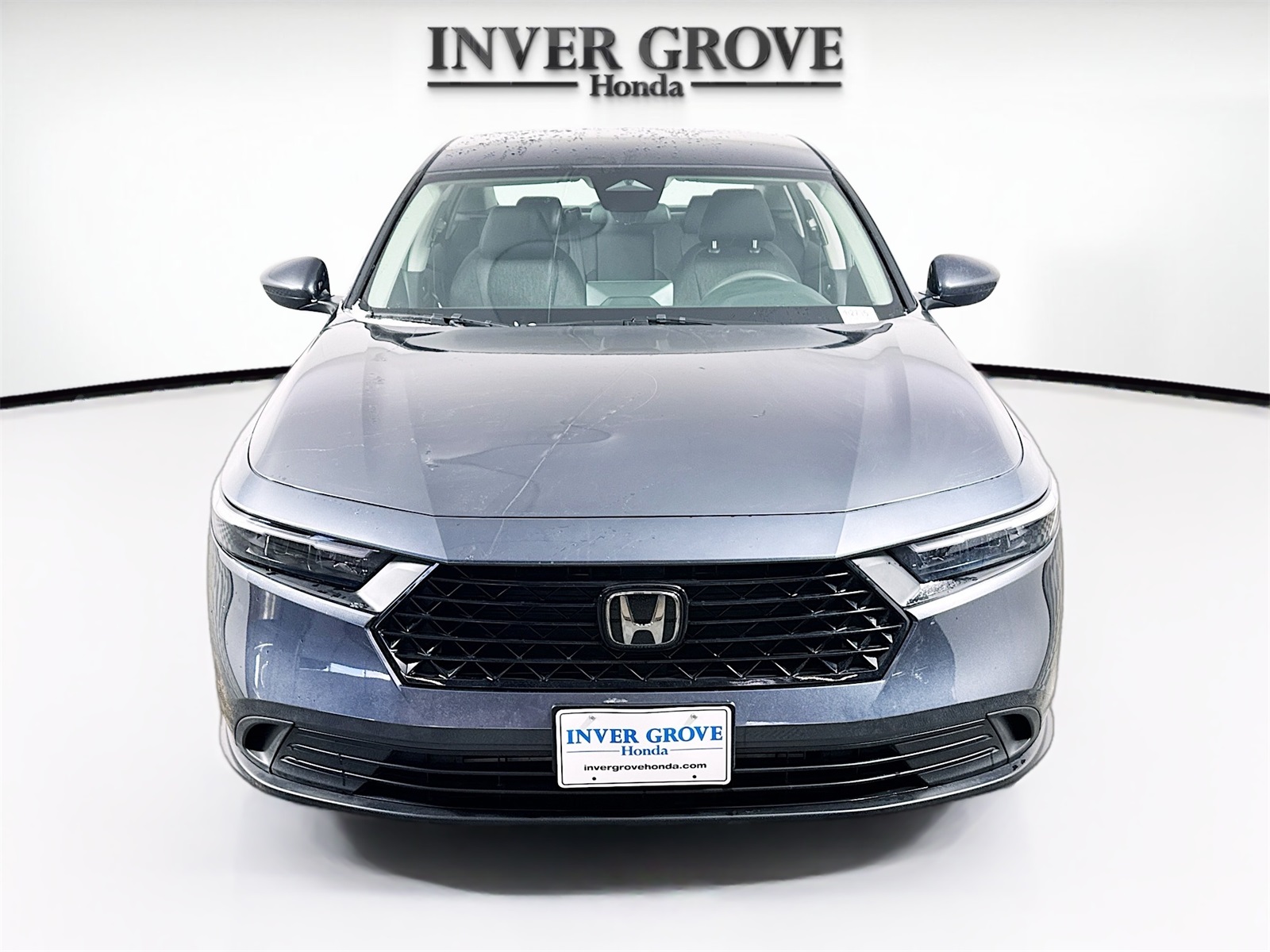 Certified 2025 Honda Accord LX with VIN 1HGCY1F23SA050104 for sale in Inver Grove Heights, Minnesota