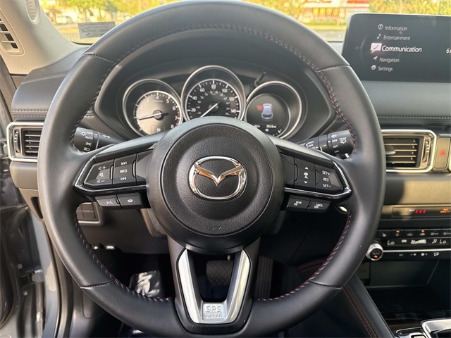 2023 Mazda CX-5 2.5 S Carbon photo 23