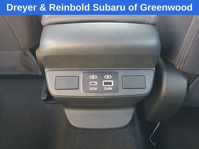 2025 Subaru WRX Premium photo 14