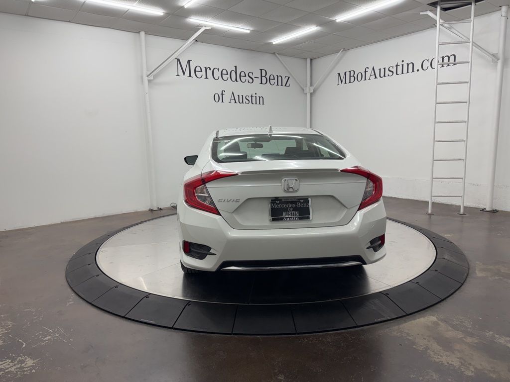 2019 Honda Civic EX photo 4