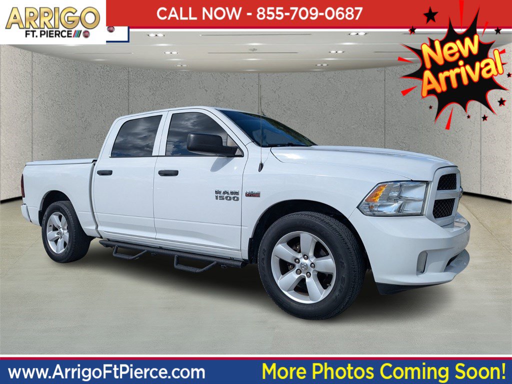 2015 RAM Ram 1500 Pickup Express