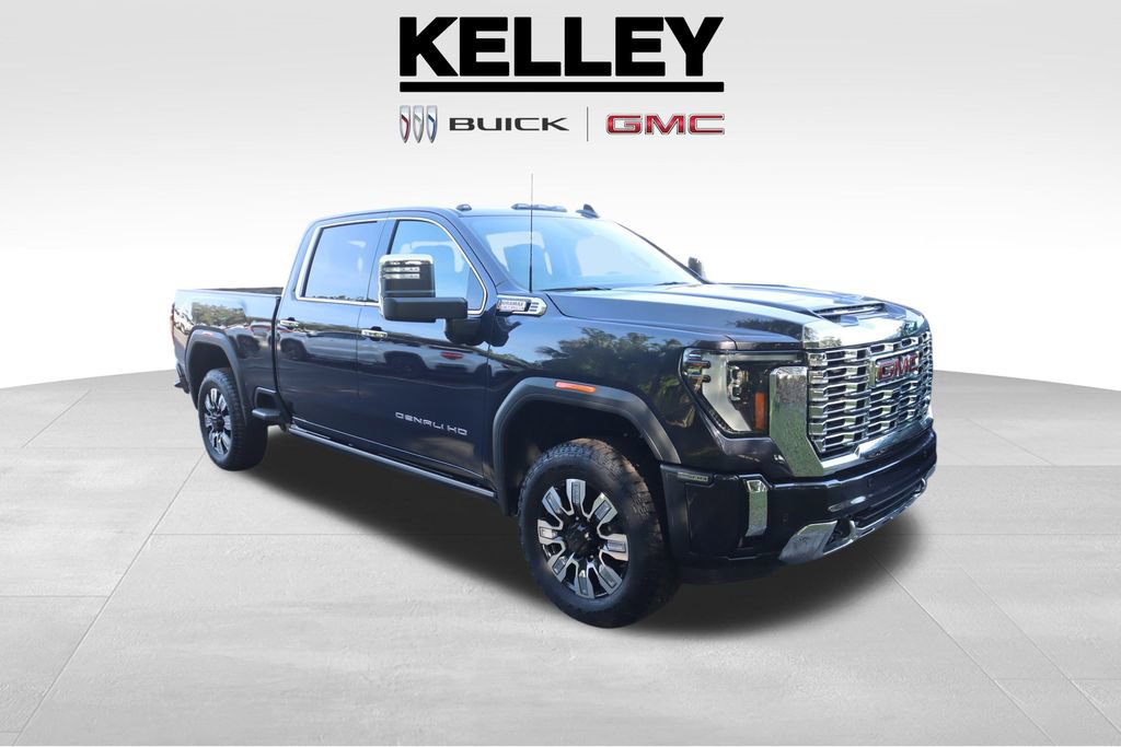 2025 GMC Sierra 2500HD Denali's photo