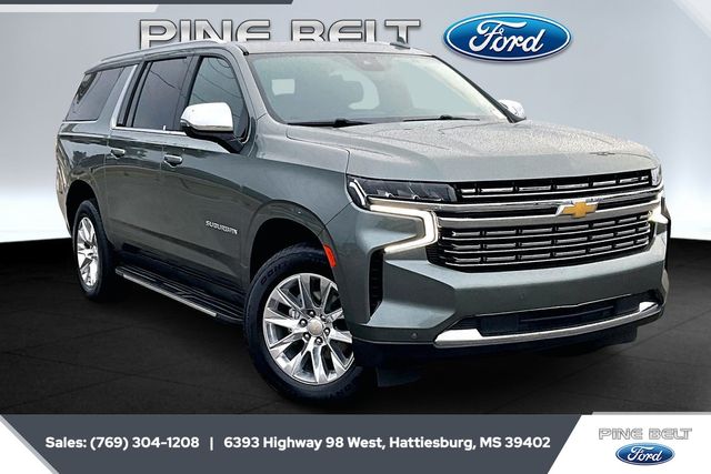 2023 Chevrolet Suburban Premier