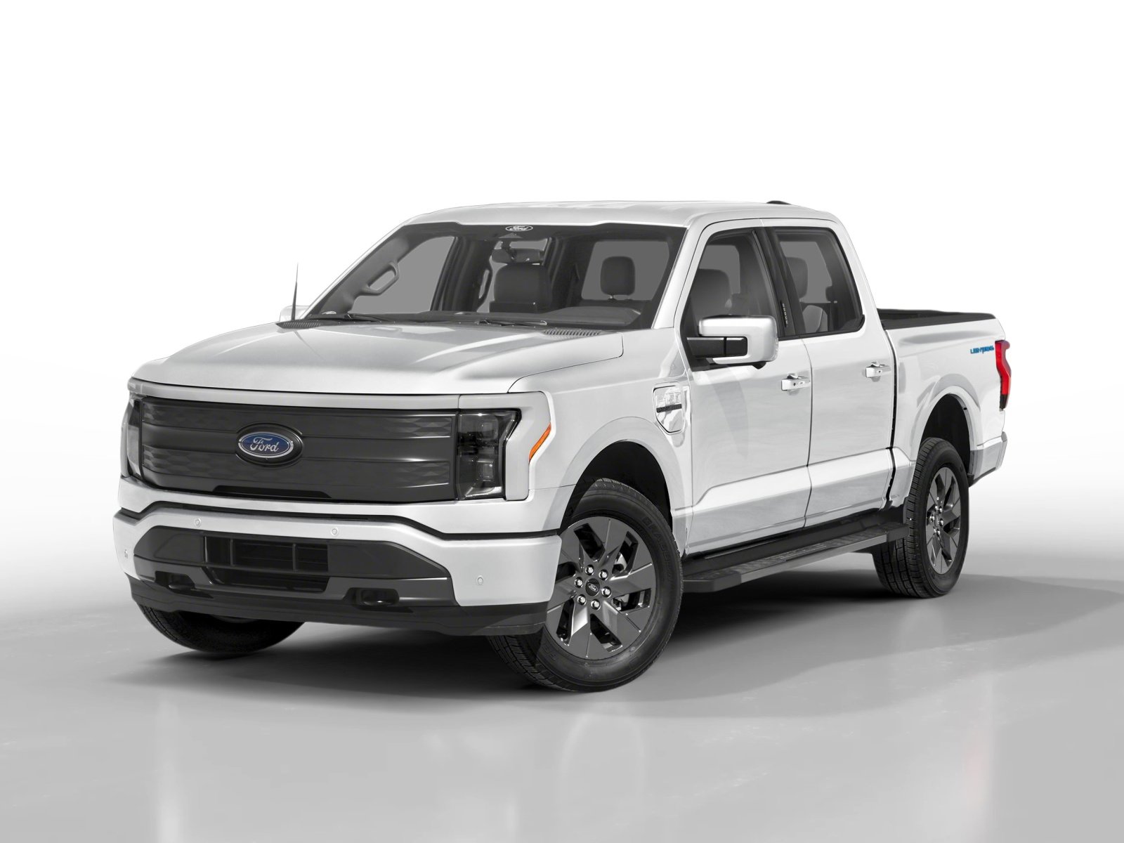2025 Ford F-150 Lightning Lariat's photo