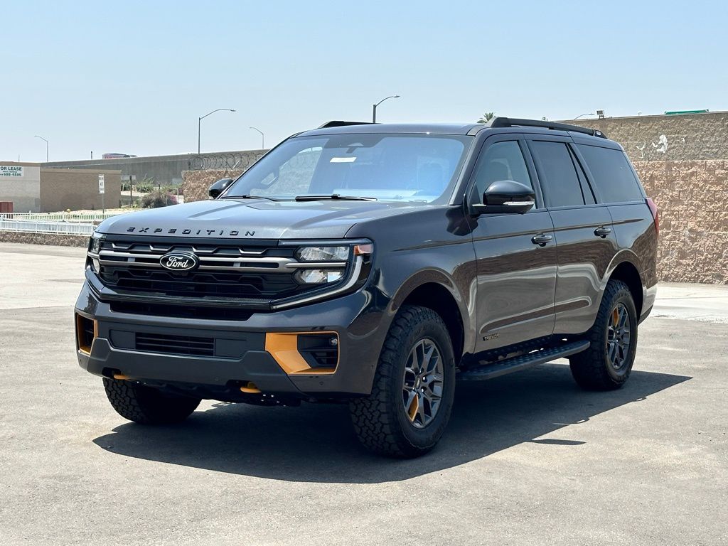 2025 Ford Expedition Tremor