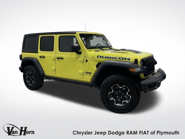 2023 Jeep Wrangler 4xe