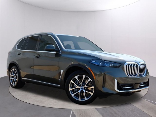 Certified Pre-Owned 2025 BMW X5 xDrive50e