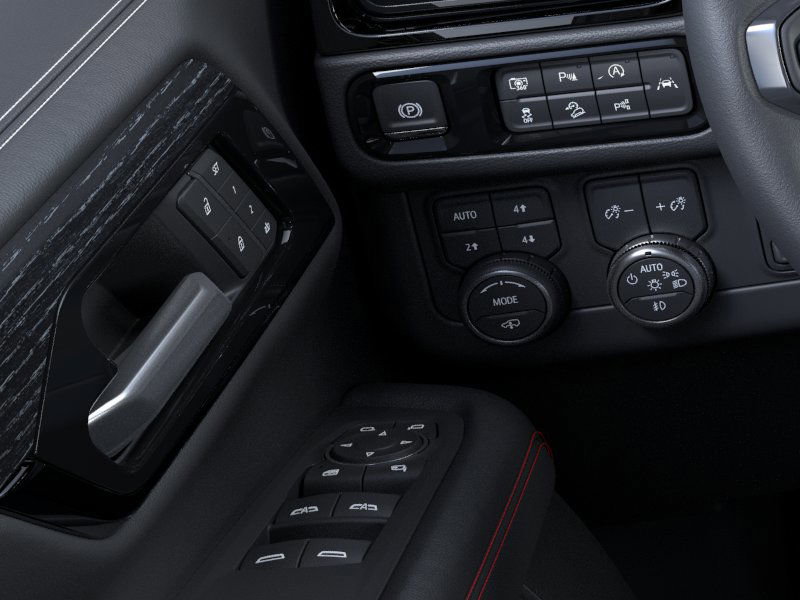 2025 Gmc Yukon XL AT4 Ultimate photo 21