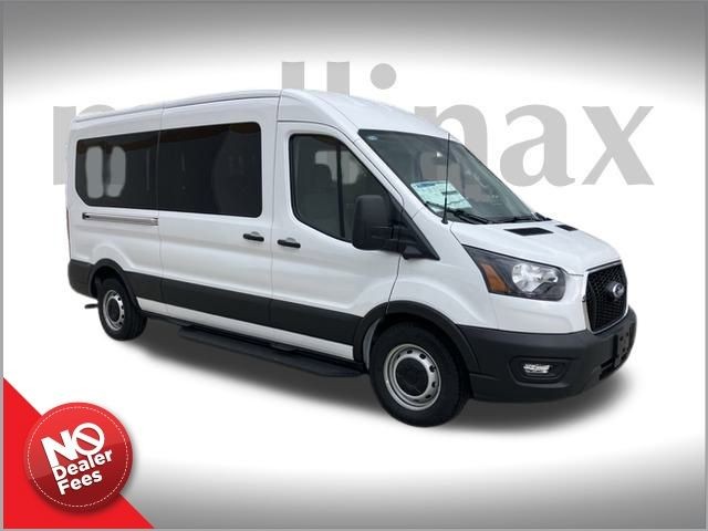 2024 Ford Transit Passenger Van XL's photo