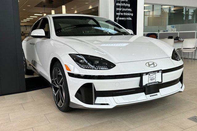 2025 Hyundai Ioniq 6 SEL photo 2