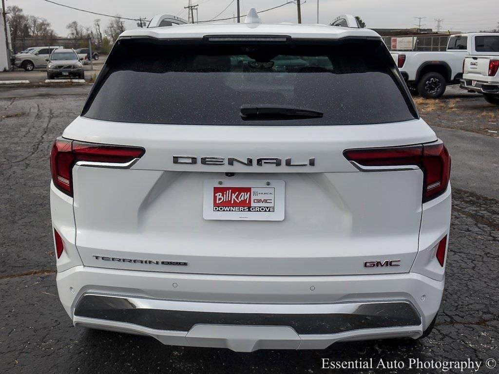 2026 GMC TERRAIN - Image 5