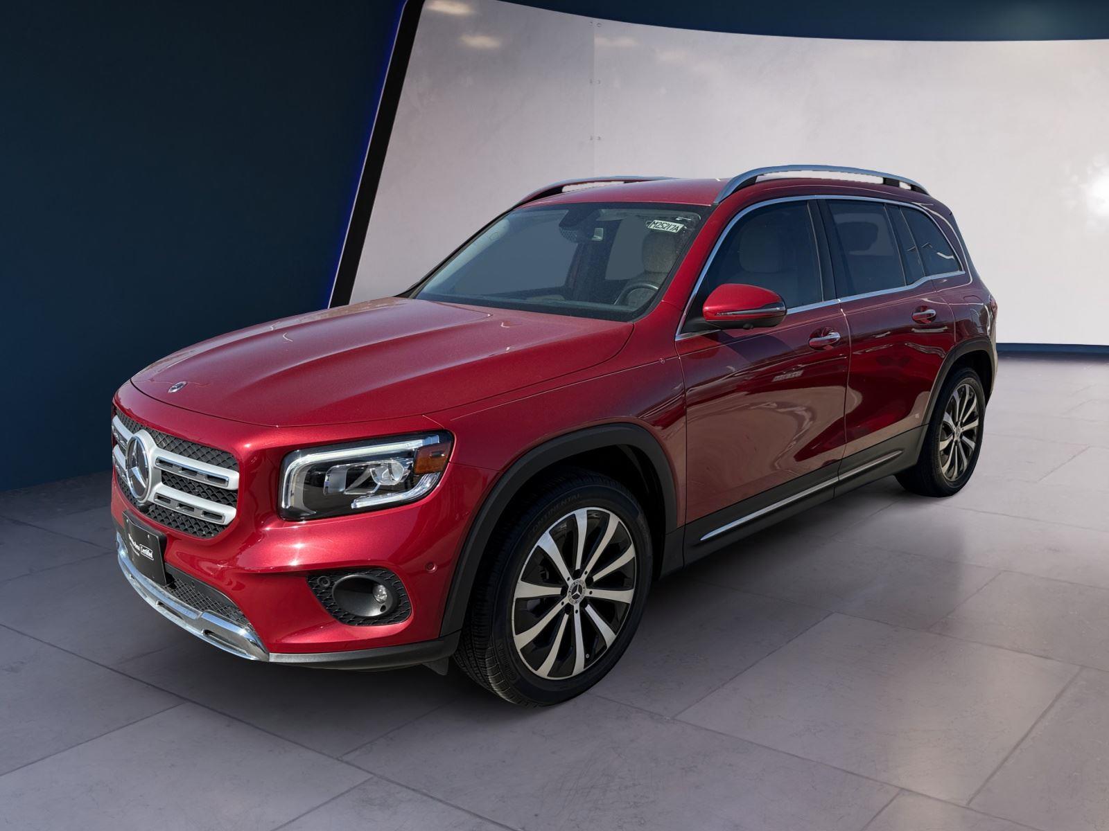 2022 Mercedes-Benz GLB