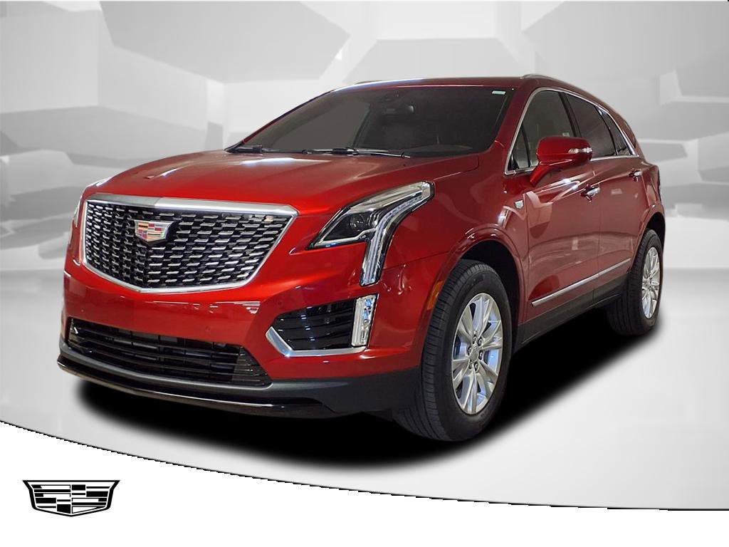 2024 Cadillac XT5 Luxury's photo