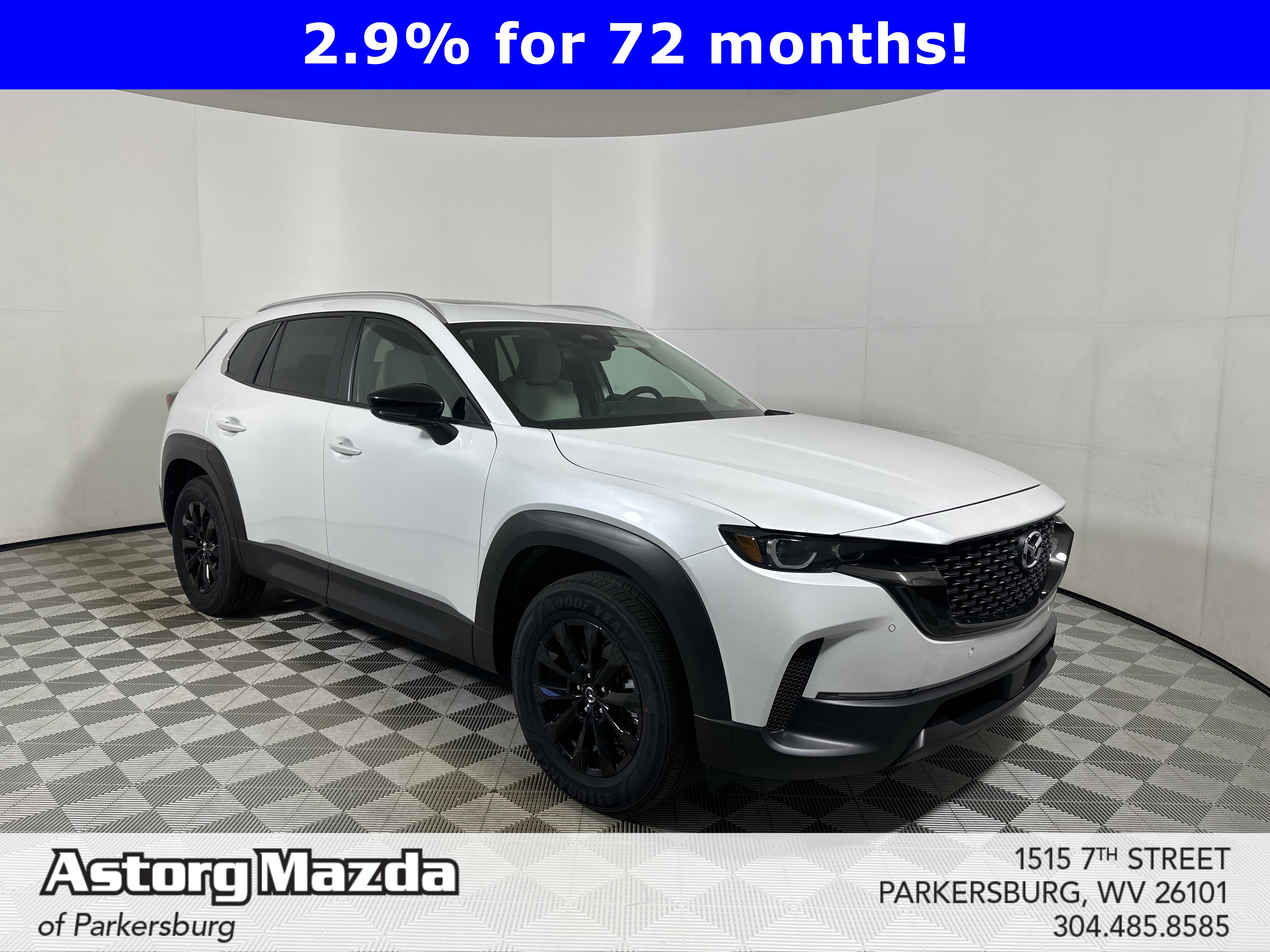 2026 Mazda CX-50 Preferred's photo