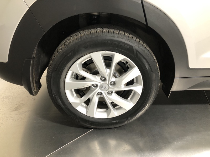 2020 Hyundai Tucson SE photo 7
