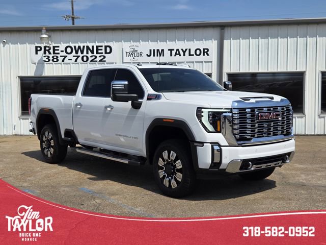 2024 GMC Sierra 2500HD Denali's photo