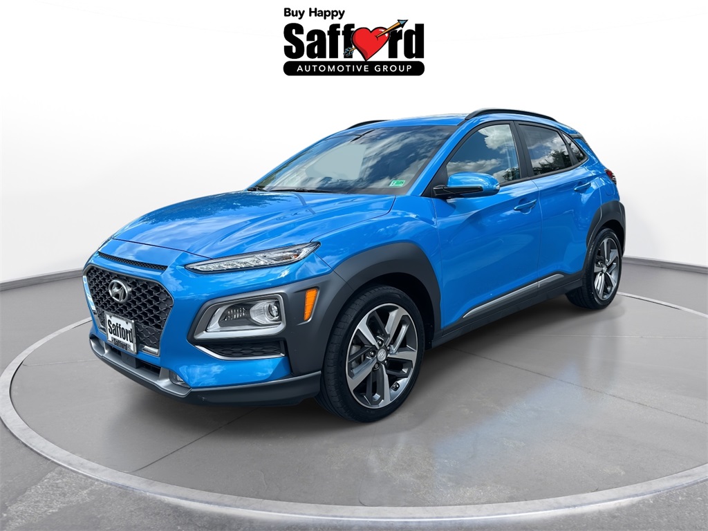 2020 Hyundai Kona Ultimate's photo