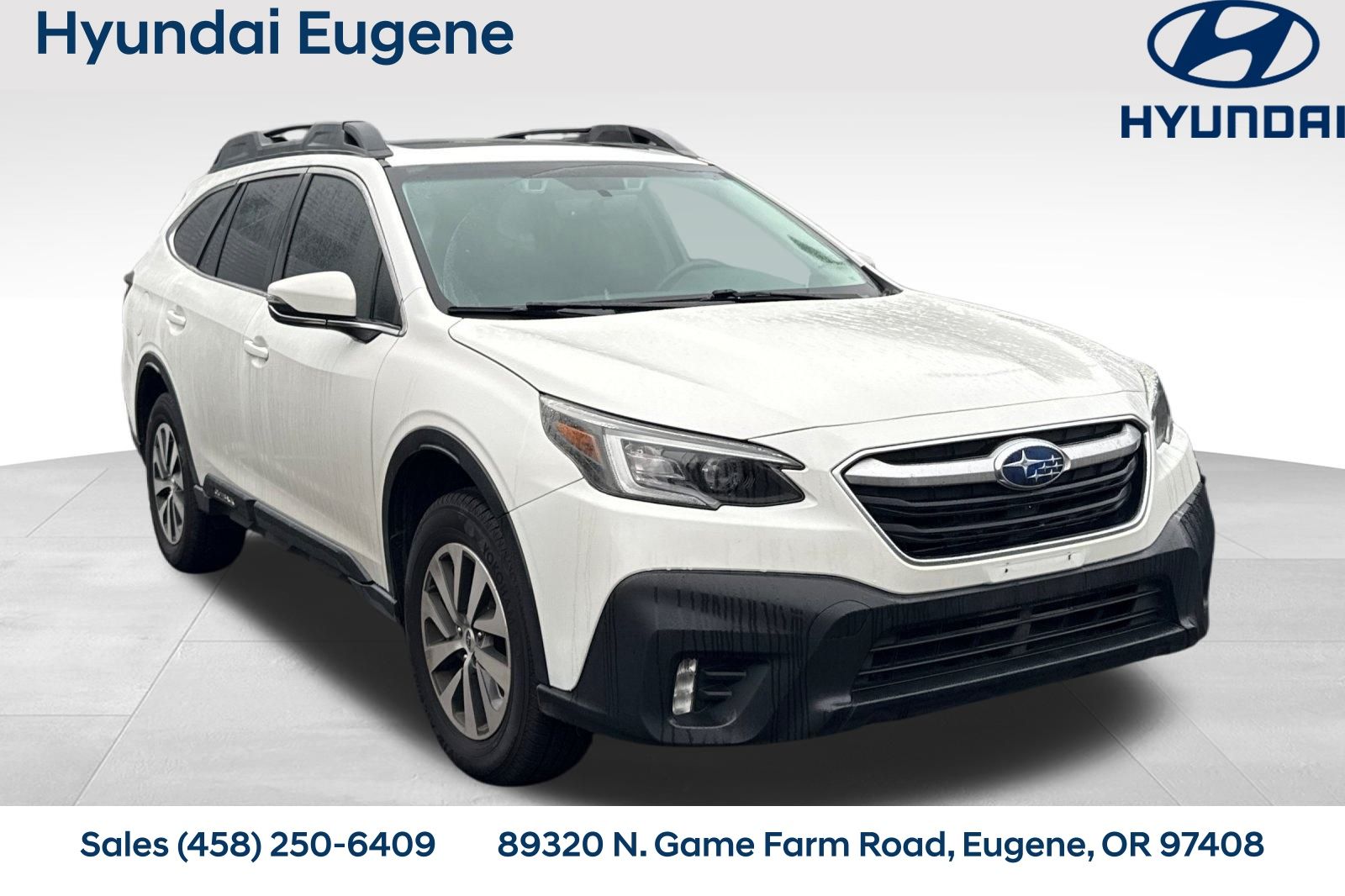 2021 Subaru Outback Premium's photo