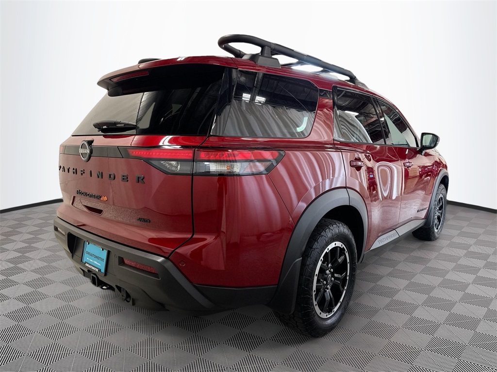 2023 Nissan Pathfinder Rock Creek photo 9