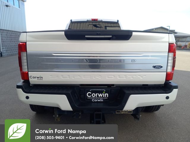 2018 Ford F-450 photo 4