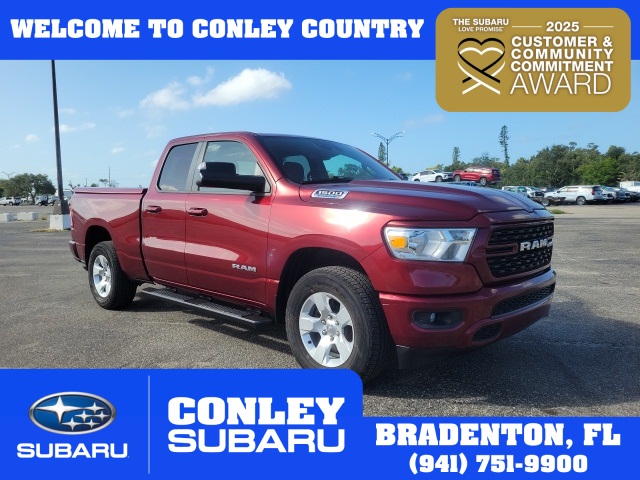 2023 RAM Ram 1500 Pickup Big Horn/Lone Star