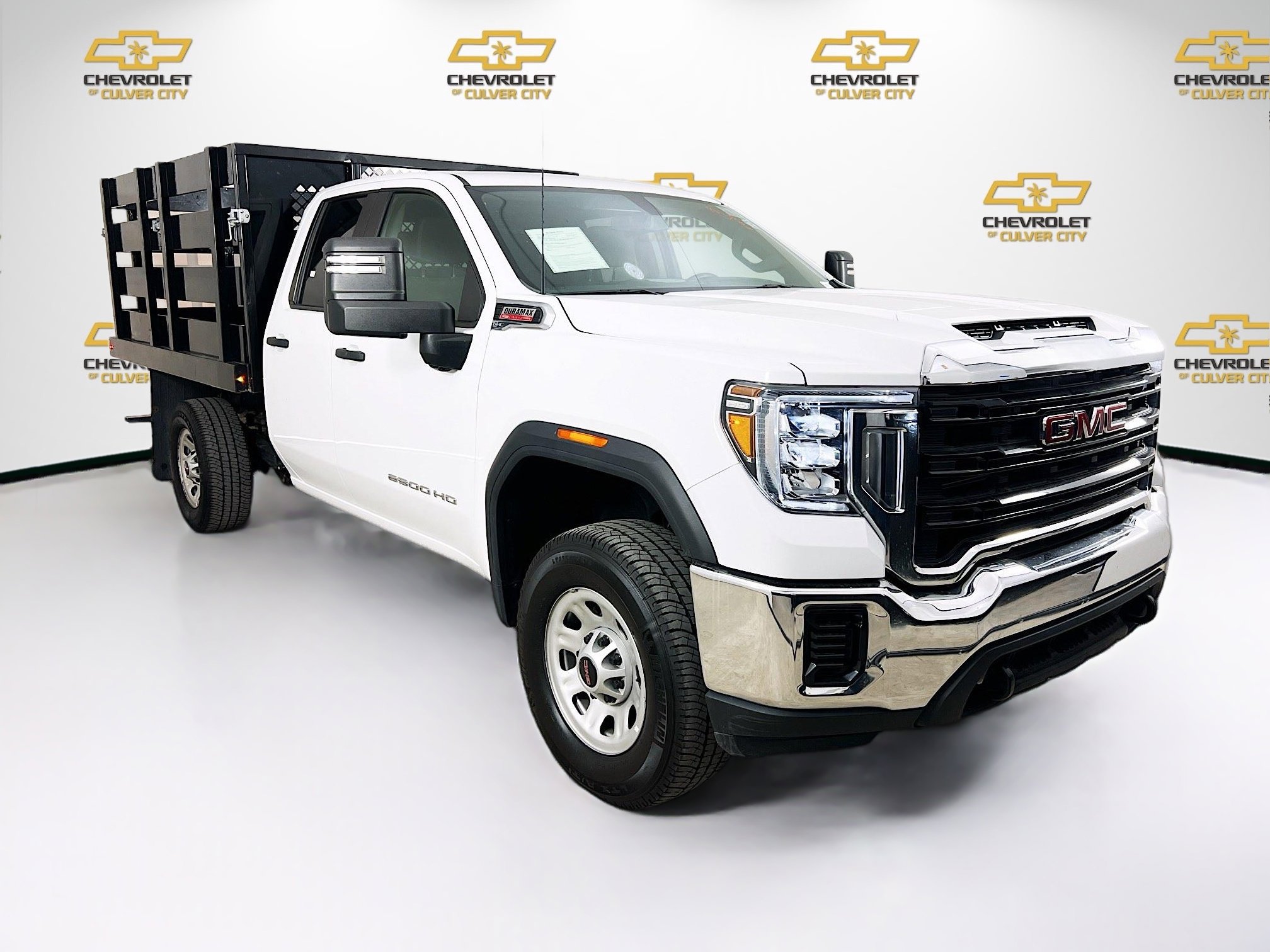 2023 GMC Sierra 2500HD Pro's photo