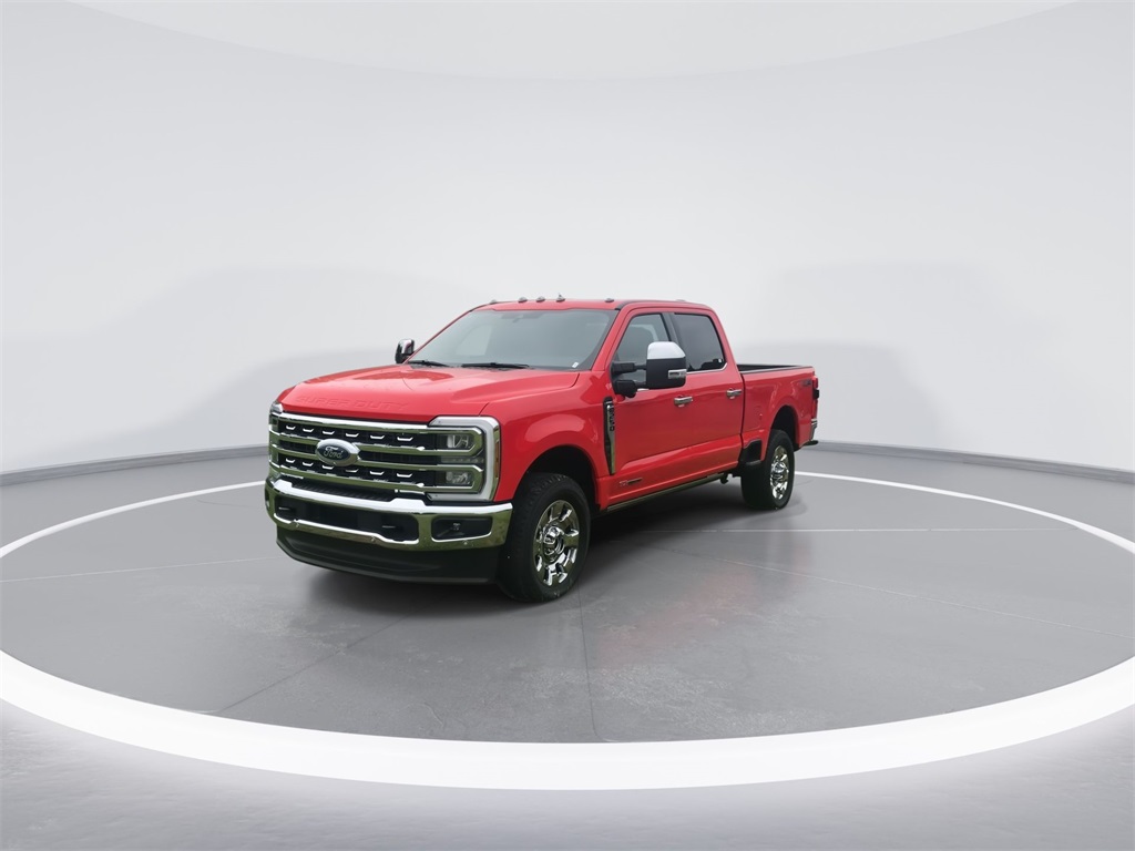 2025 Ford F-250 Lariat photo 4