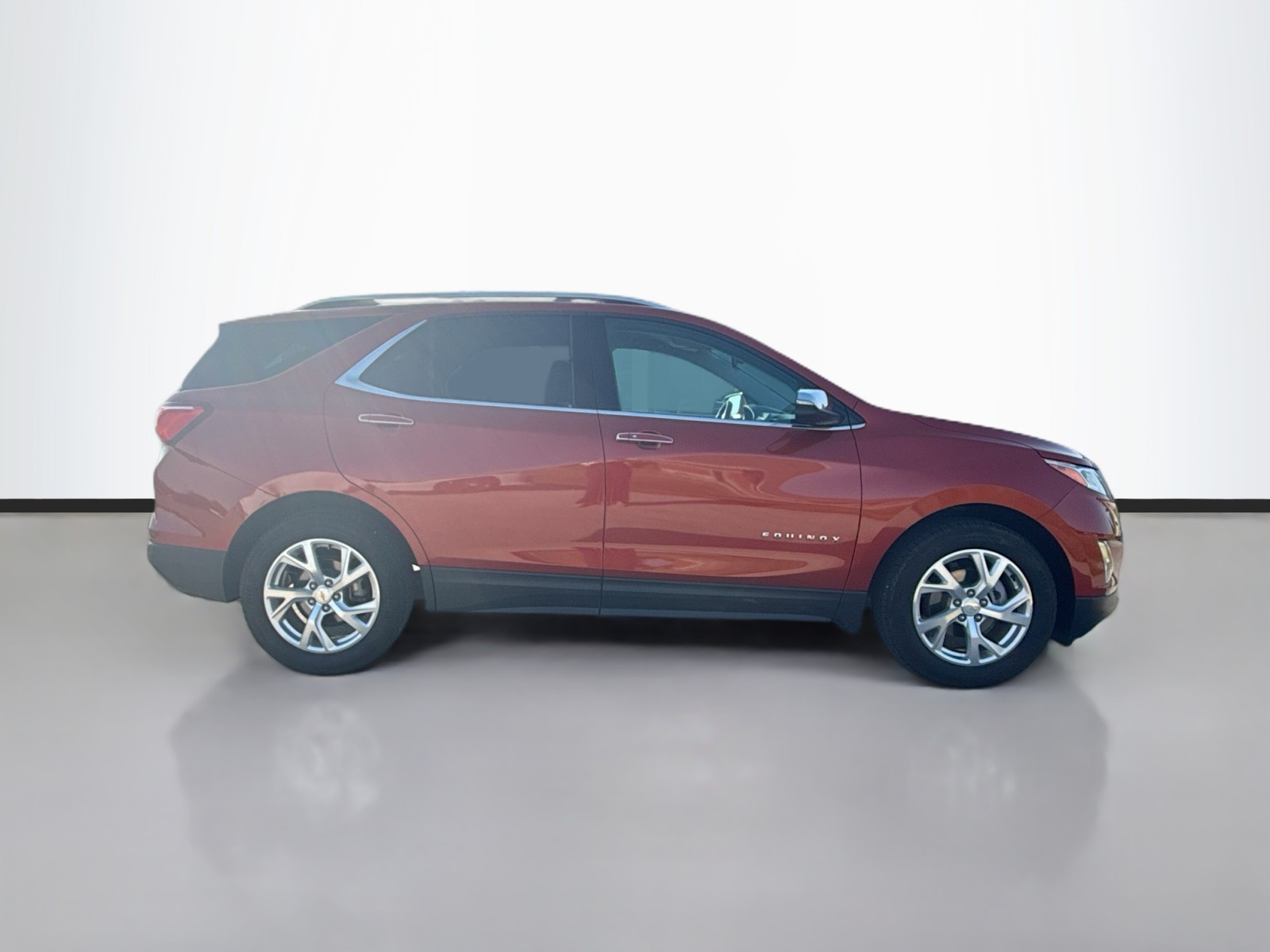 2020 Chevrolet Equinox Premier photo 4